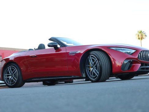Used 2022 Mercedes-Benz SL 63 AMG 4MATIC image 12