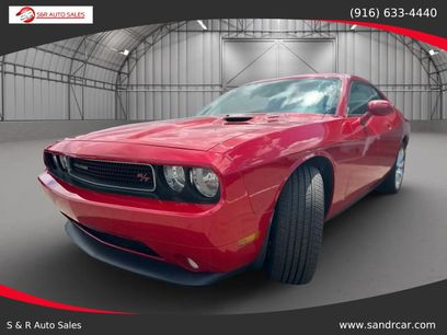 Used 2012 Dodge Challenger R/T
