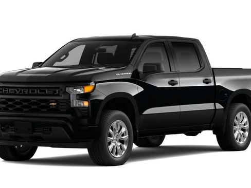 New 2026 Chevrolet Silverado 1500 Custom RWD image 27