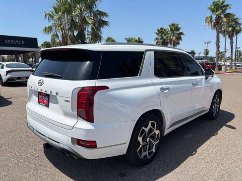 Used 2022 Hyundai Palisade Calligraphy w/ Cargo Package AWD/4WD image 3