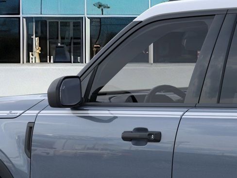 New 2025 Ford Bronco Sport Heritage w/ Convenience Package AWD/4WD image 40