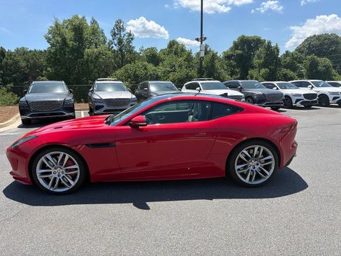 Used 2016 Jaguar F-TYPE R AWD/4WD image 4