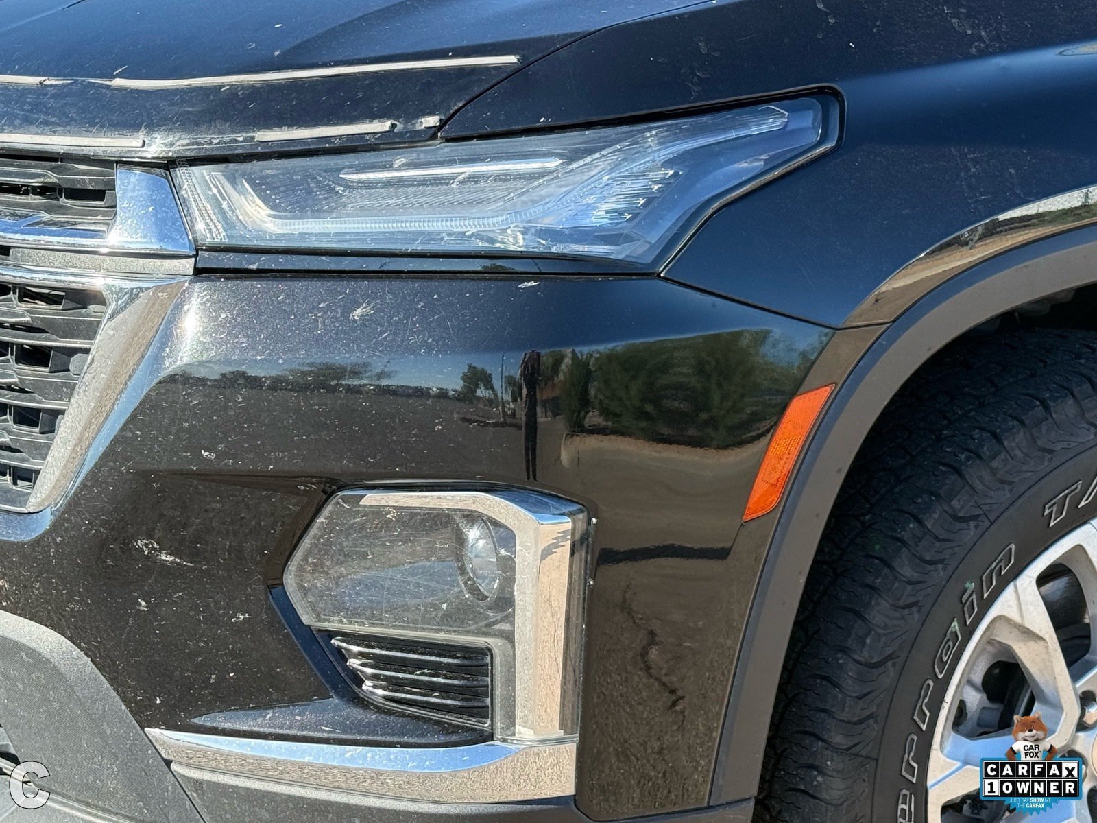 Used 2023 Chevrolet Traverse LS FWD image 9