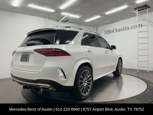 Used 2026 Mercedes-Benz GLE 350 4MATIC image 8