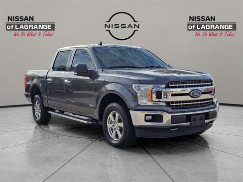 Used 2019 Ford F150 XLT w/ Equipment Group 302A Luxury image 3