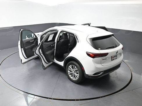 Used 2023 Buick Envision Preferred FWD image 60