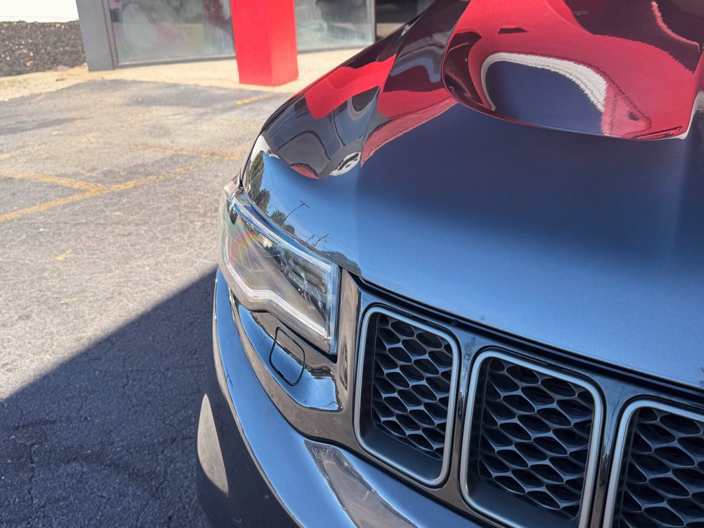 Used 2021 Jeep Grand Cherokee Trackhawk w/ Trailer Tow Group IV AWD/4WD image 3