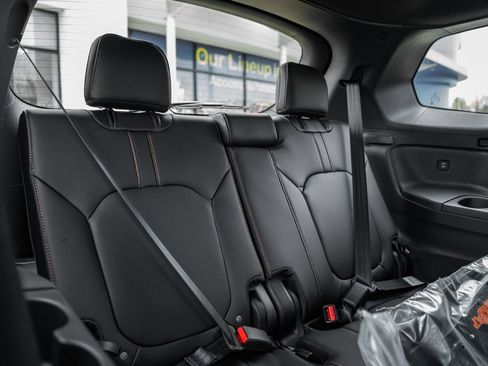 New 2025 Honda Pilot TrailSport image 37