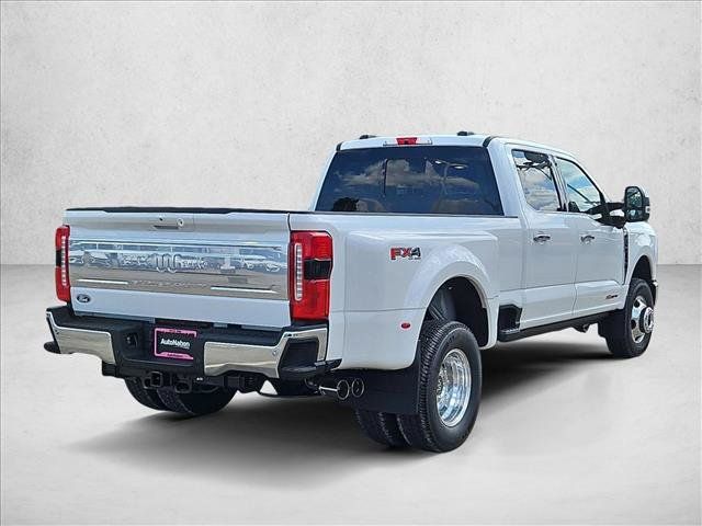 New 2027 Ford F350 King Ranch w/ Chrome Package AWD/4WD image 2