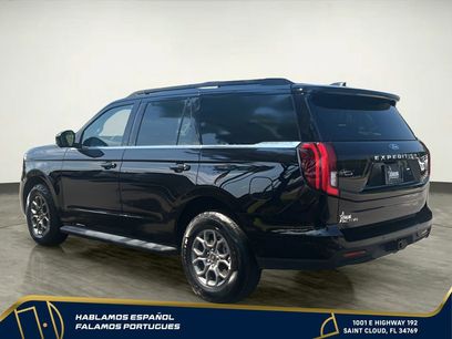 Used 2025 Ford Expedition Active