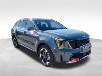 New 2026 Kia Sorento EX