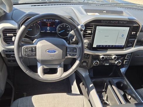 Used 2021 Ford F150 XLT w/ Equipment Group 302A High AWD/4WD image 14