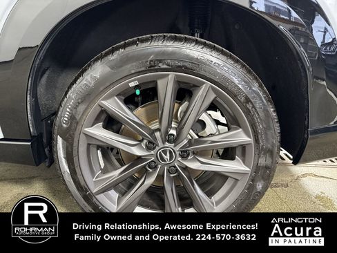 Used 2025 Acura ADX A-Spec image 5