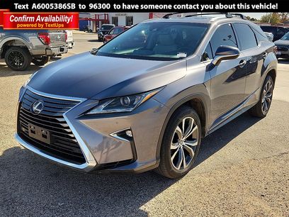 Used 2018 Lexus RX 350 AWD