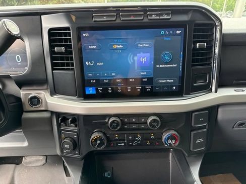 Used 2024 Ford F250 XLT w/ Black Appearance Package AWD/4WD image 6