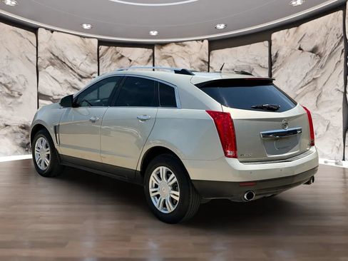 Used 2014 Cadillac SRX Luxury FWD image 4