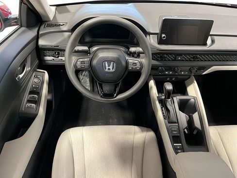 New 2026 Honda Accord LX image 19