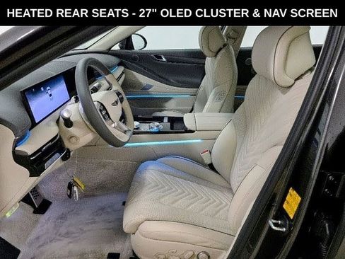 Used 2025 Genesis G80 2.5T Sport Prestige image 5