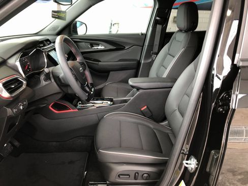 Certified 2023 Chevrolet TrailBlazer RS w/ Convenience Package image 20