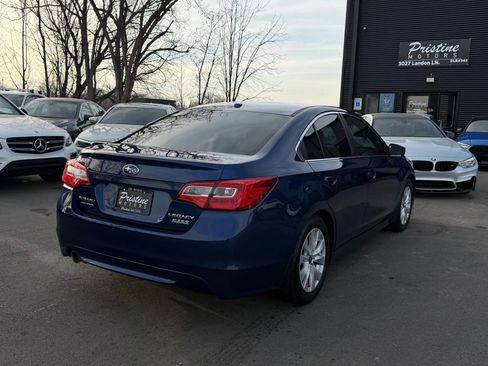Used 2015 Subaru Legacy 2.5i Premium w/ Moonroof Package image 4