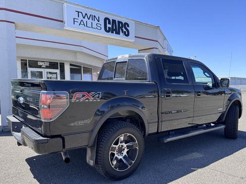 Used 2014 Ford F150 FX4 w/ Equipment Group 402A Luxury AWD/4WD image 8