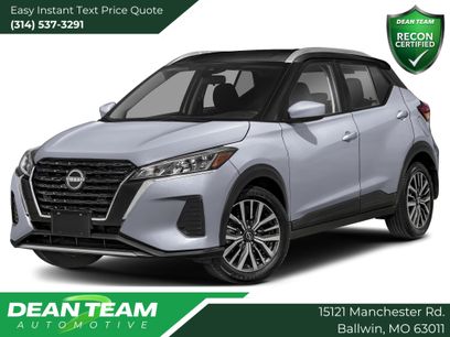 Used 2024 Nissan Kicks SV