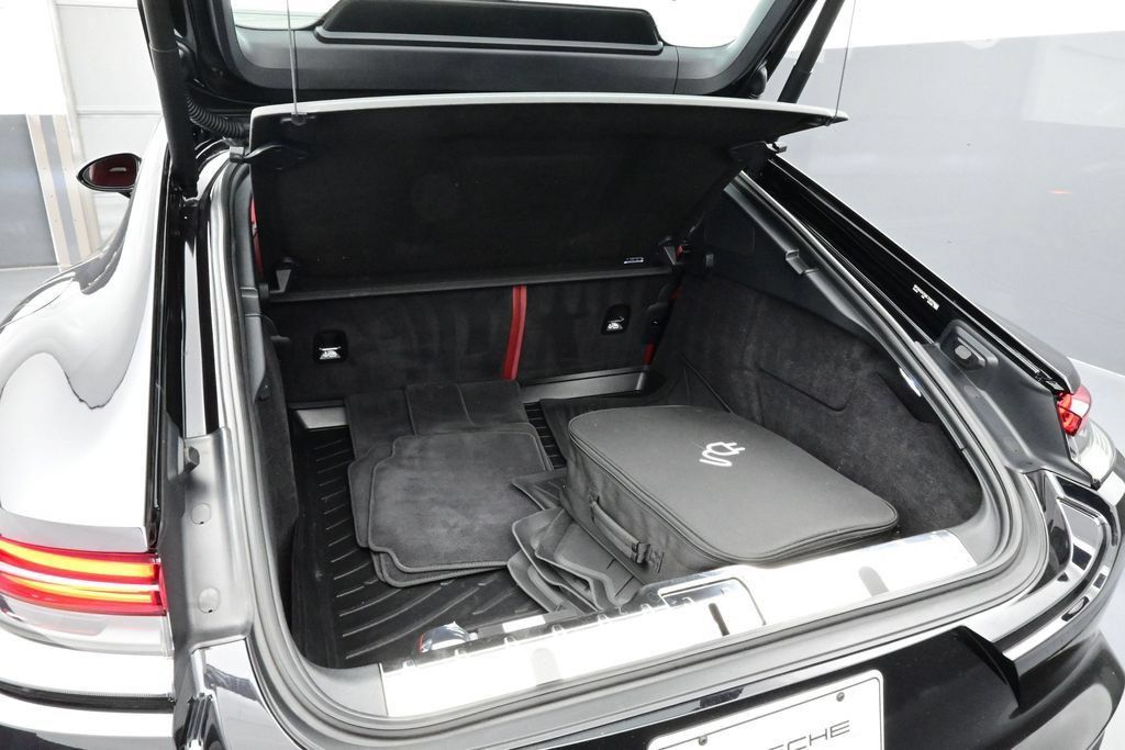Certified 2021 Porsche Panamera Turbo S AWD/4WD image 16