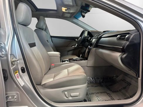 Used 2012 Toyota Camry XLE w/ Leather Pkg FWD image 24