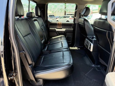 Used 2018 Ford F150 Lariat w/ Equipment Group 501A Mid RWD image 42