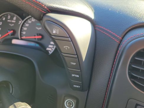 Used 2012 Chevrolet Corvette Convertible w/ 4LT Preferred Equipment Group image 32