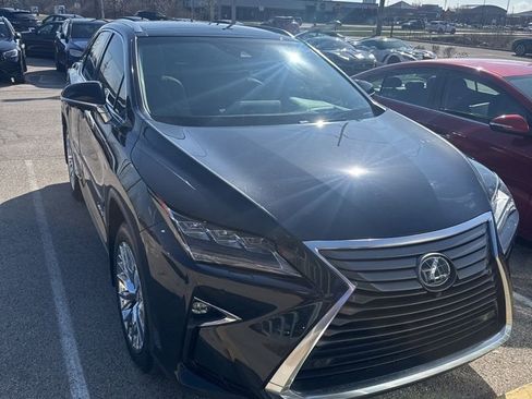 Used 2019 Lexus RX 450h 450h w/ Luxury Package image 1
