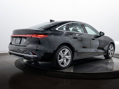 Certified 2025 Audi A5 2.0T Premium Plus w/ Premium Plus image 4