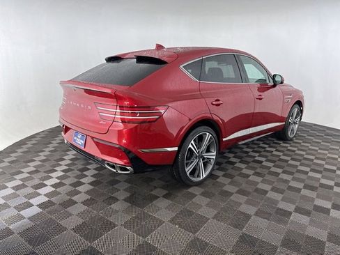 Used 2025 Genesis GV80 3.5T e-SC image 5