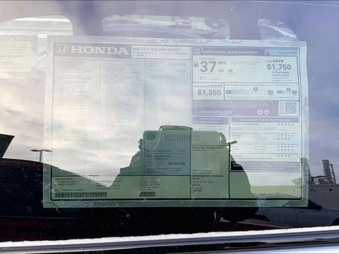 New 2026 Honda CR-V Sport-L image 19