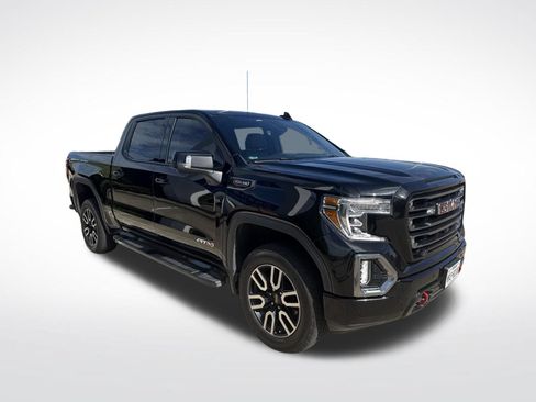 Used 2020 GMC Sierra 1500 AT4 w/ AT4 Premium Package AWD/4WD image 3