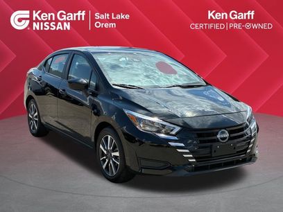 Certified 2025 Nissan Versa SV