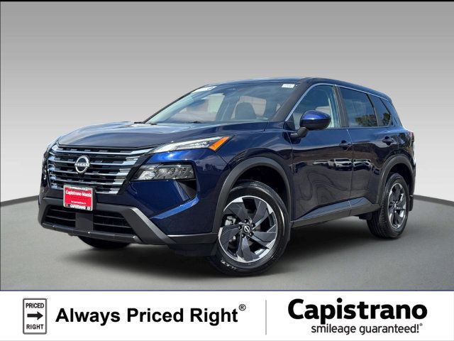 Used 2026 Nissan Rogue SV FWD image 1