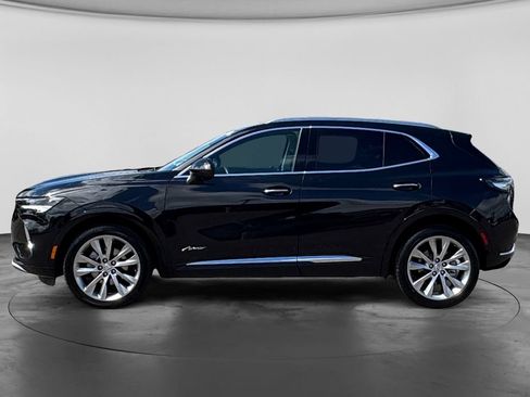 Used 2023 Buick Envision Avenir AWD/4WD image 4