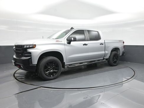 Used 2022 Chevrolet Silverado 1500 LT Trail Boss w/ Safety Package image 24