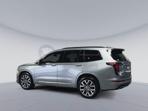 Used 2025 Cadillac XT6 Sport AWD/4WD image 8