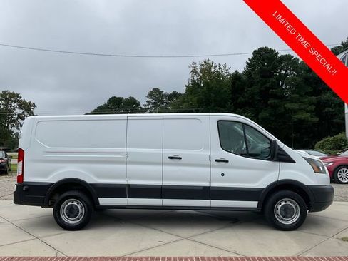 Used 2016 Ford Transit 350 148 Low Roof image 8