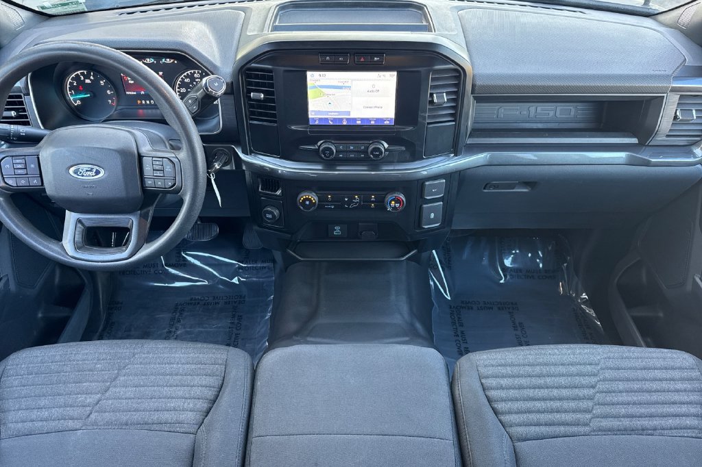 Used 2023 Ford F150 XL w/ STX Appearance Package RWD image 5