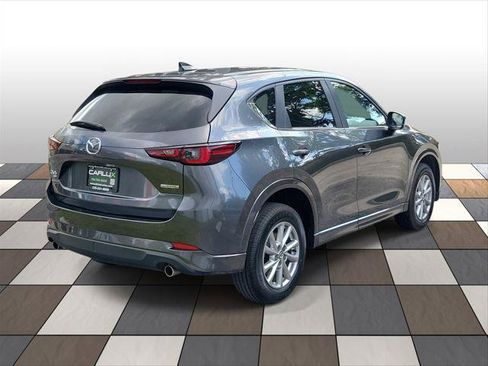 Used 2025 MAZDA CX-5 AWD 2.5 S w/ Preferred Package image 4