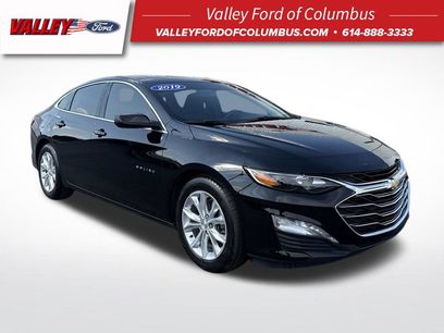 Used 2019 Chevrolet Malibu LT w/ Leather Package