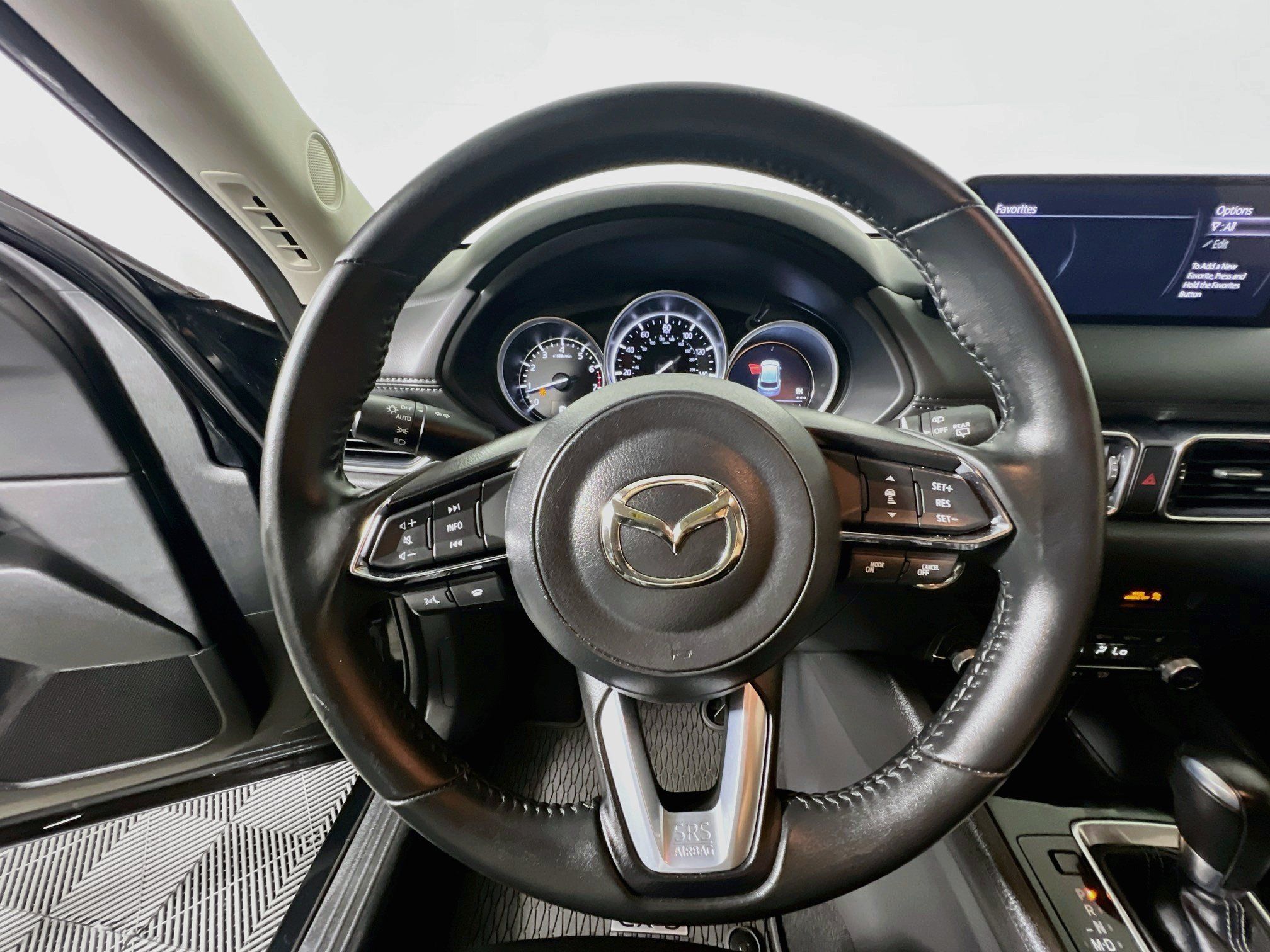 Used 2024 MAZDA CX-5 AWD 2.5 S image 17