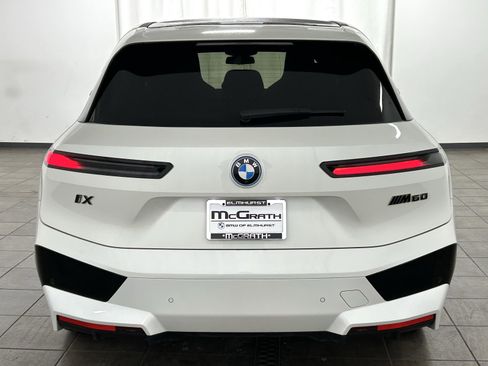 Used 2025 BMW iX M60 image 4
