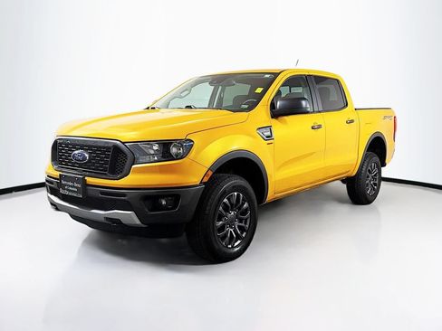 Used 2021 Ford Ranger XLT w/ Equipment Group 302A High AWD/4WD image 3