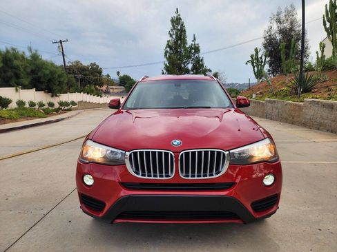 Used 2015 BMW X3 xDrive28i image 3