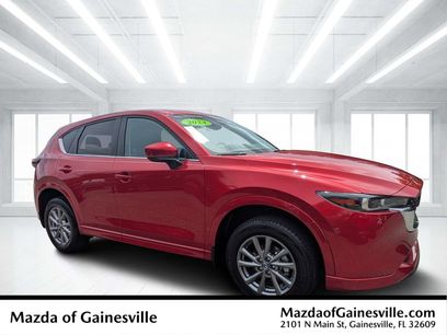 Used 2024 MAZDA CX-5 AWD 2.5 S w/ Preferred Package