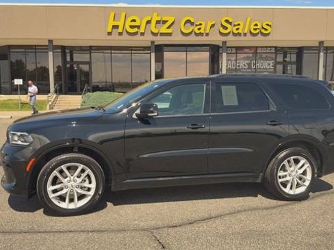 Used 2026 Dodge Durango GT AWD/4WD image 5